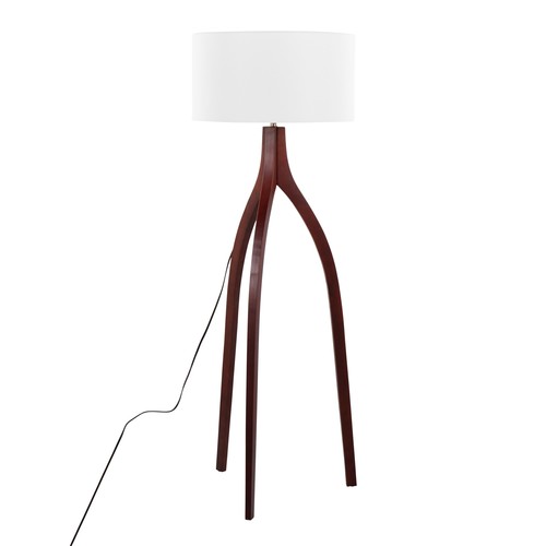Wishbone Floor Lamp